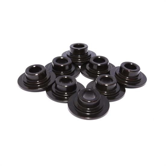 COMP Cams 743-8 Valve Spring Retainers, 7 Degree, 1.500/.690, Set/8