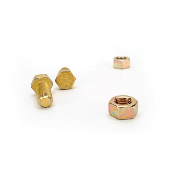 TCI 745500 Converter Nut and Bolt Kit 7/16-20 x 1 in