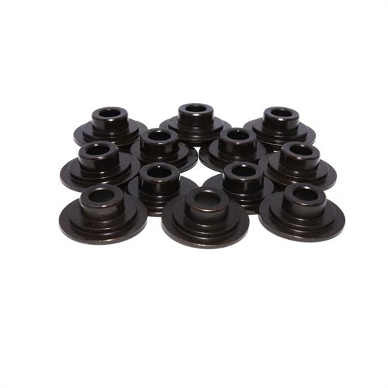 COMP Cams 749-12 Valve Spring Retainers, 10 Degree, 1.550/.745, Set/12