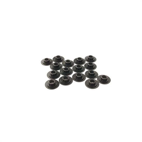 COMP Cams 749-16 Valve Spring Retainers, 10 Degree, 1.550/.745, Set/16