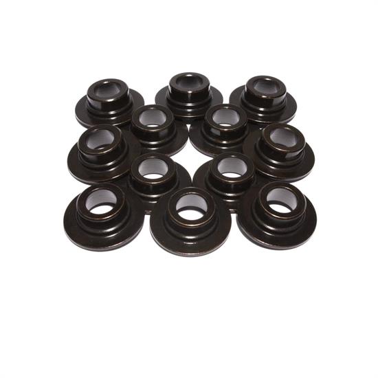 COMP Cams 751-12 Valve Spring Retainers, 10 Degree, 1.250/.735, Set/12