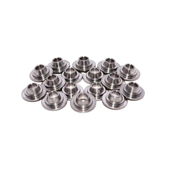 COMP Cams 760-16 Titanium Valve Spring Retainers, Stock, Set of 16