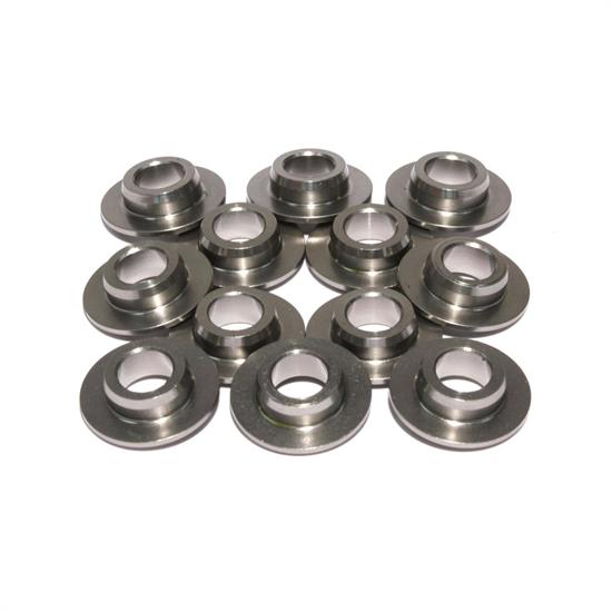COMP Cams 772-12 Titanium Valve Spring Retainers, 7 Degree, Set of 12