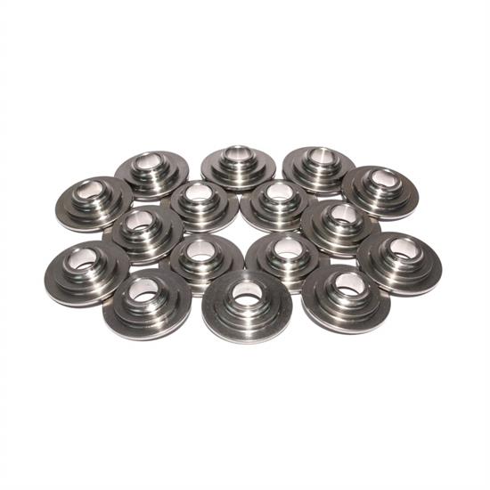 COMP Cams 779-16 Titanium Valve Spring Retainers, 7 Degree, Set of 16