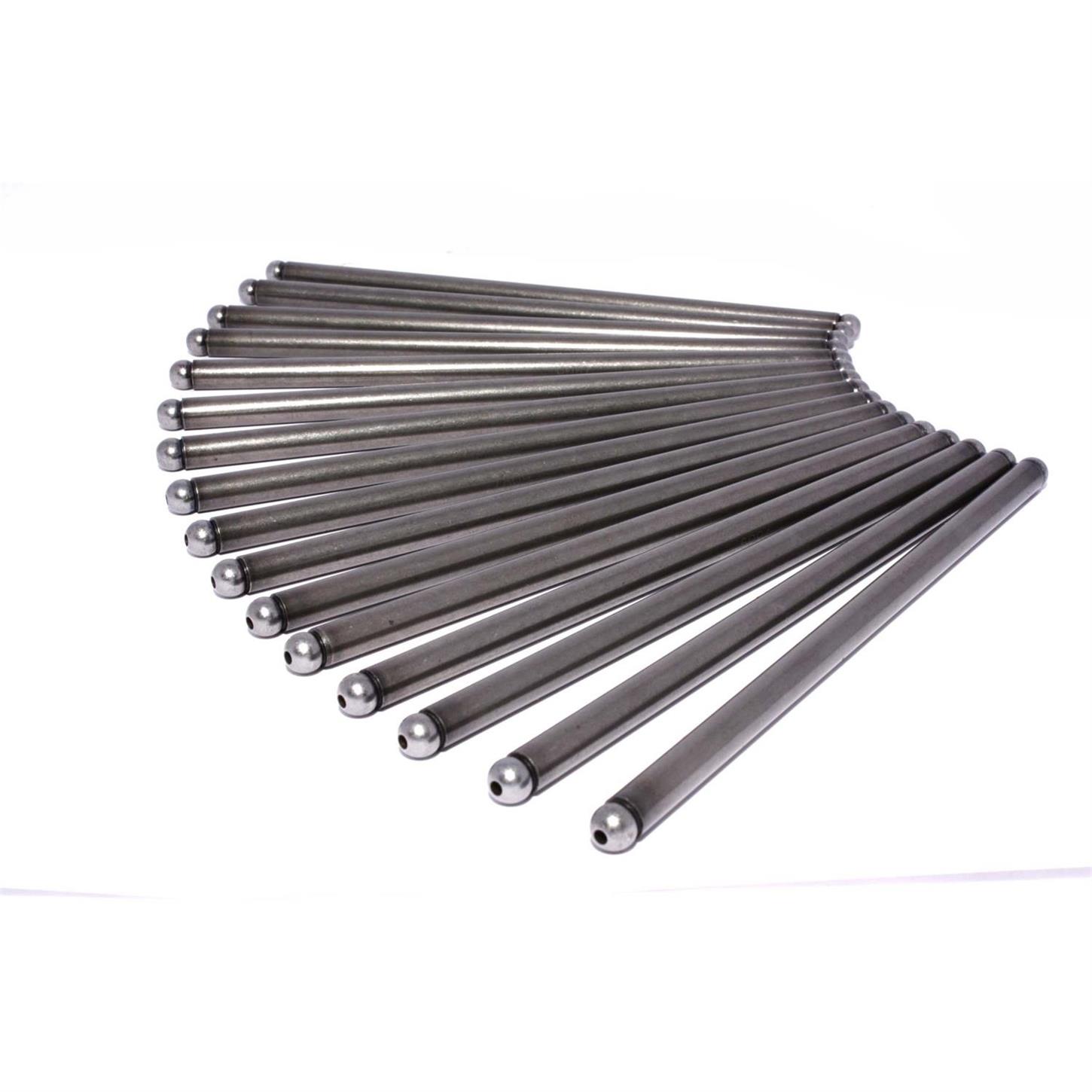 COMP Cams 780816 High Energy Pushrods, 5/16 Dia., 7.205 Length, Set