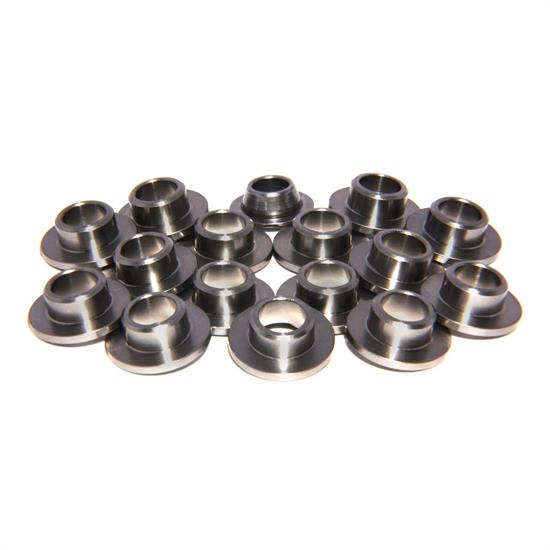 COMP Cams 785-16 Titanium Valve Spring Retainers, 10 Degree, Set of 16