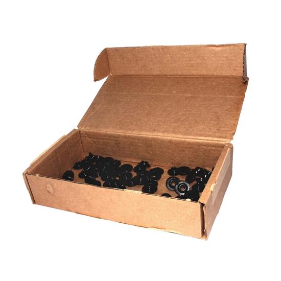 COMP Cams 786-100 Valve Spring Retainers, 7 Degree, Set/100