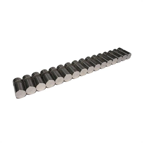 COMP Cams 810-16 Performance Series Lifters, Solid flat tappet, Set