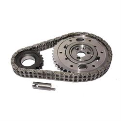 COMP Cams 8146 Ultimate Adjustable Billet Timing Set,Small Block Chevy