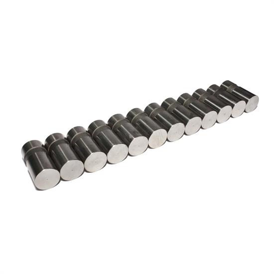 COMP Cams 817-12 Performance Series Lifters, Solid Flat Tappet, Ford