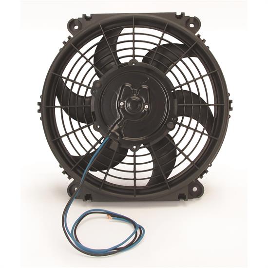 TCI 827350 14 Inch Reversible Electric Fan Kit