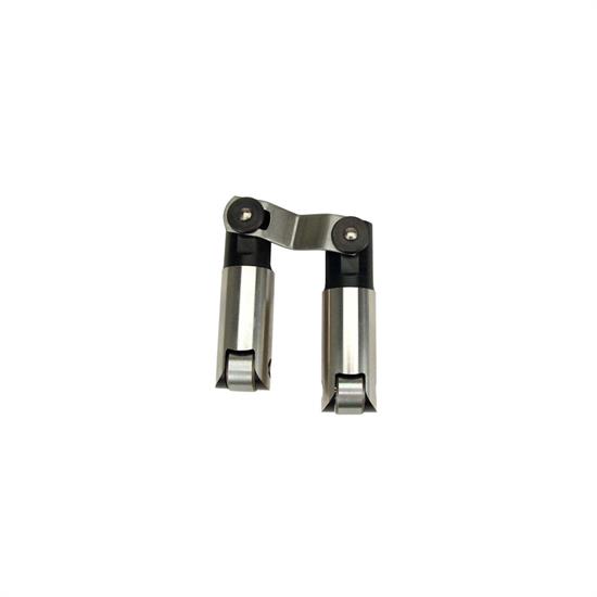 COMP Cams 828-2 Endure-X Lifters, Solid roller, Mopar, Pair