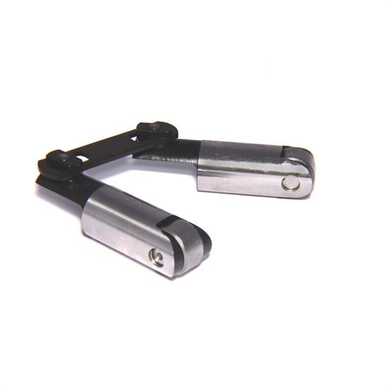 COMP Cams 830-2 Endure-X Lifters, Solid roller, Mopar, Pair