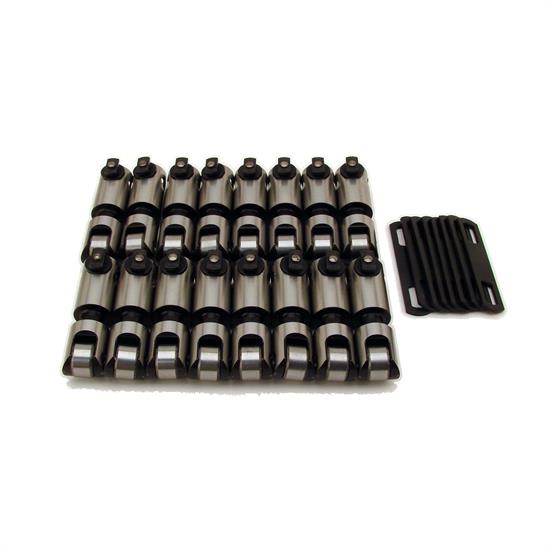 COMP Cams 836-16 Endure-X Lifters, Solid roller, Ford, Set