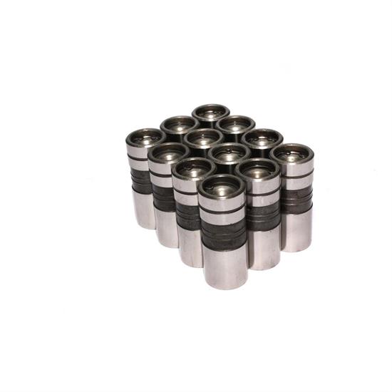COMP Cams 84000-12 Lifters, Hydraulic flat tappet, Chevy, Set