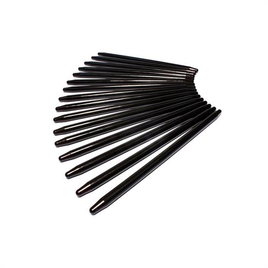 COMP Cams 8541-16 Straight Tube Pushrods, 7/16 Dia., 9.800 Length, Set