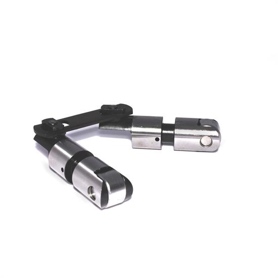 COMP Cams 859-2 Endure-X Lifters, Solid roller, Pontiac, Pair