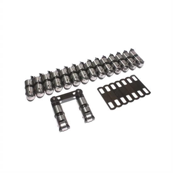 COMP Cams 861-16 Endure-X Lifters, Solid roller, AMC, Set