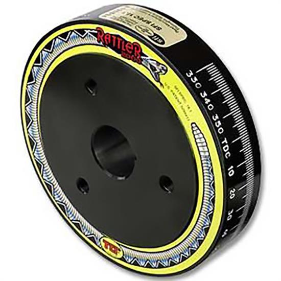 TCI 870001 Chevy S/B V8 Int Balance Rattler Harmonic Balancer