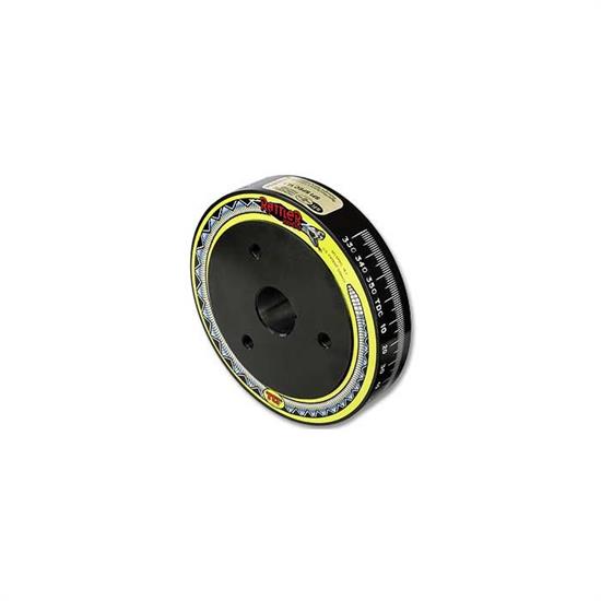TCI 870004 Chevy B/B V8 Int Balance Rattler Harmonic Balancer