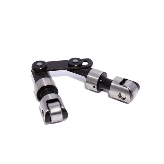 COMP Cams 87879-2 Endure-X Lifters, Solid roller, Ford 302-351W, Pair