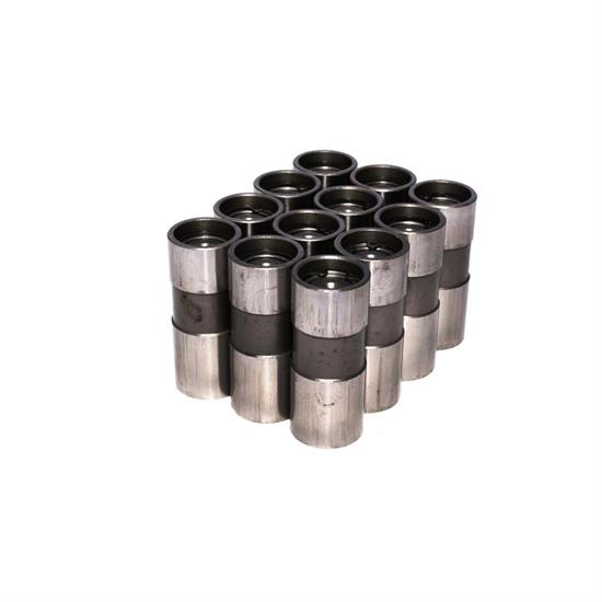COMP Cams 880-12 Hi-Tech Lifters, Hydraulic flat tappet, Chevy, Set
