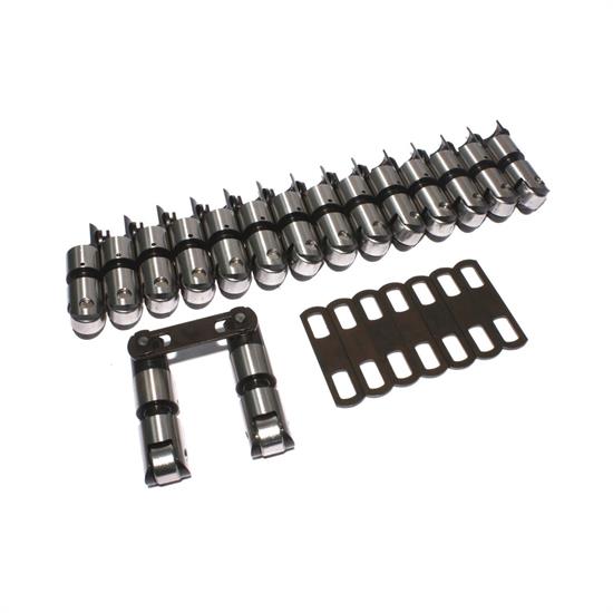 COMP Cams 881-16 Endure-X Lifters, Solid roller, Holden V8, Set