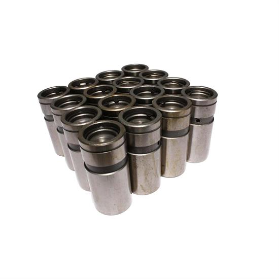 COMP Cams 882-16 Hi-Tech Lifters, Hydraulic Flat Tappet, AMC/Mopar,Set
