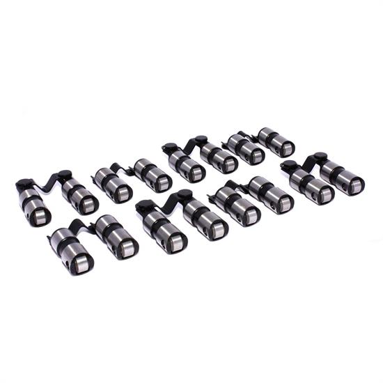 COMP Cams 8920-16 Pro Magnum Lifters, Hydraulic roller, Mopar S/B, Set