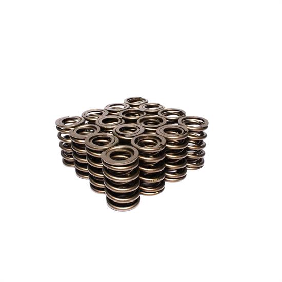 COMP Cams 914-16 Valve Springs, Dual, 367 lb Rate, Set of 16
