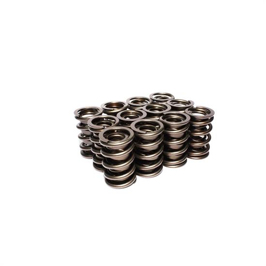 COMP Cams 927-12 Valve Springs, Dual, 498 lb Rate, Set of 12