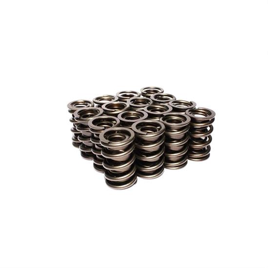 COMP Cams 932-16 Valve Springs, Dual, 452 lb Rate, Set of 16