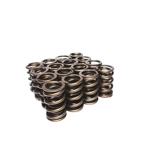 COMP Cams 944-16 Valve Springs, Dual, 753 lb Rate, Set of 16