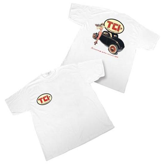Garage Sale - TCI Retro T-Shirts