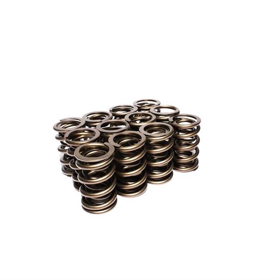 COMP Cams 955-12 Valve Springs, Dual, 526 lb Rate, Set of 12