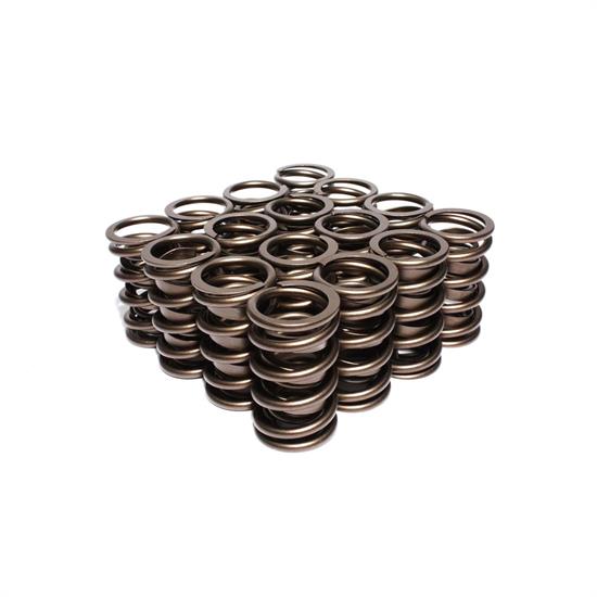 COMP Cams 978-16 Valve Springs, Dual, 403 lb Rate, Set of 16