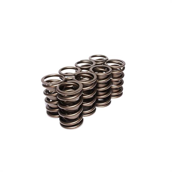 COMP Cams 987-8 Valve Springs, Dual, 370 lb Rate, Set of 8