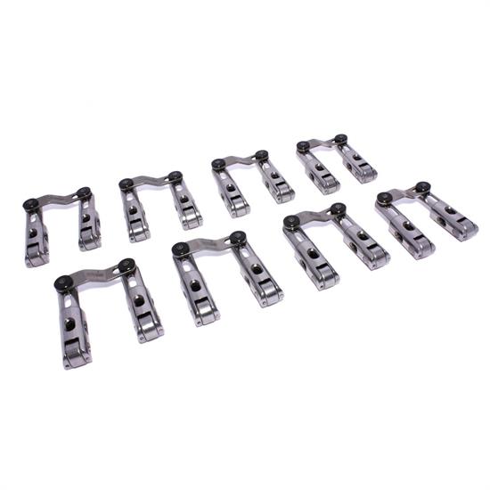 COMP Cams 98823-16 Elite Race Lifters, Solid roller, Chevy B/B, Set