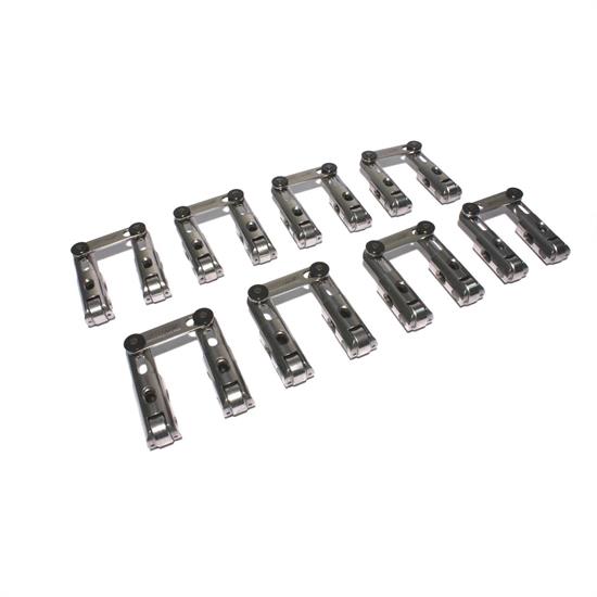COMP Cams 98829-16 Elite Race Lifters, Solid roller, Mopar B/B, Set