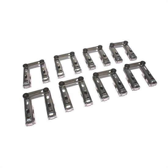 COMP Cams 98837-16 Elite Race Lifters, Solid roller, Ford S/B, Set