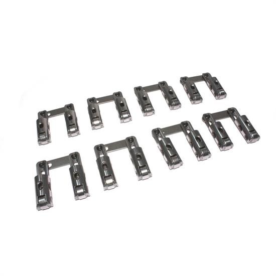COMP Cams 98838-16 Elite Race Lifters, Solid roller, Ford S/B, Set