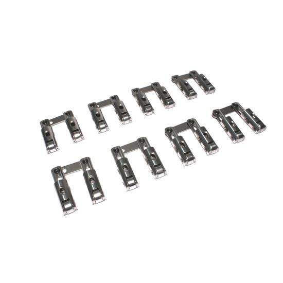 COMP Cams 98893-16 Elite Race Lifters, Solid roller, Chevy S/B, Set