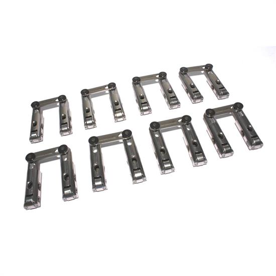 COMP Cams 98952-16 Elite Race Lifters, Solid roller, Chevy, Set