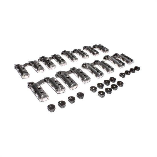 COMP Cams 98996-16 Elite Race Lifters, Solid roller, Chevy B/B, Set