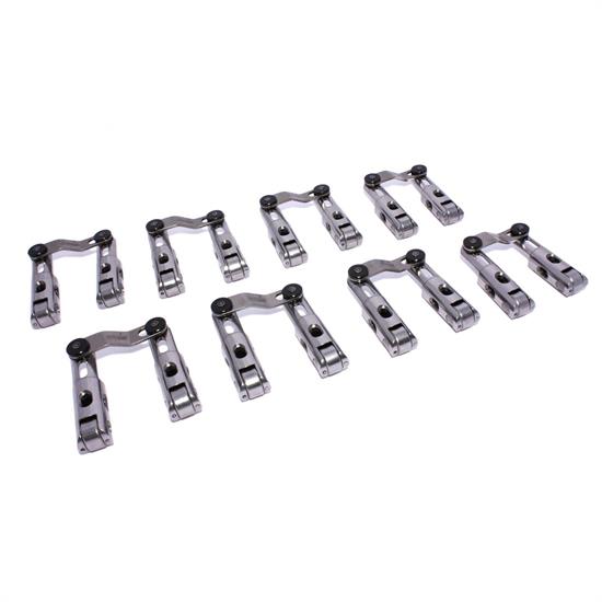 COMP Cams 98999-16 Elite Race Lifters, Solid roller, Chevy LS, Set