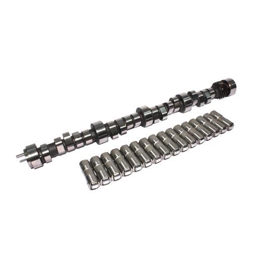 COMP Cams CL07-468-8 Xtreme FI Hyd. Roller Camshaft Kit, Chevy 5.7L