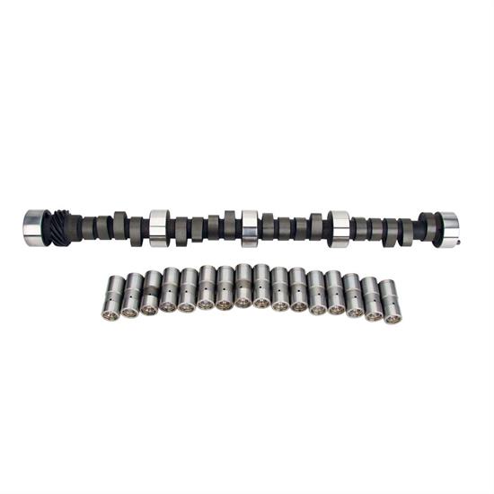 COMP Cams CL11-252-4 Xtreme Marine Hydraulic Camshaft Kit, Chevy B/B