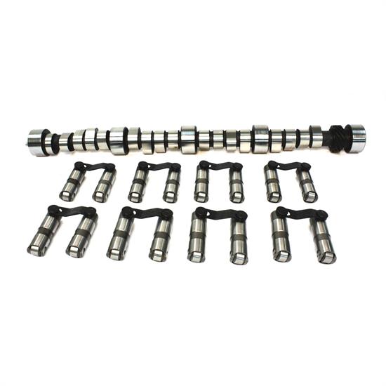 COMP Cams CL11-445-8 Xtreme Marine Hyd. Roller Camshaft Kit, Chevy B/B