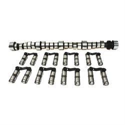 COMP Cams CL11-445-8 Xtreme Marine Hyd. Roller Camshaft Kit, Chevy B/B