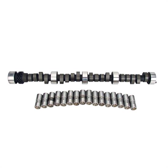 COMP Cams CL11-572-4 Nitrous HP Hydraulic Camshaft Kit, Chevy B/B